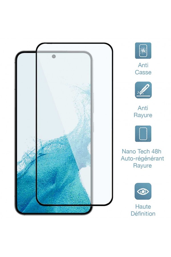 Samsung S21 - Screen Protector Nano Polymer