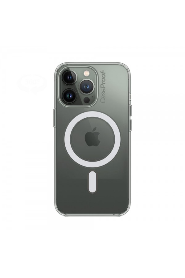 iPhone 11 Pro - ShockProof 360° Protection - Transparent SHOCK