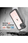 Iphone 13 - Waterproof & Shockproof smartphone case - WATERPROOF Collection