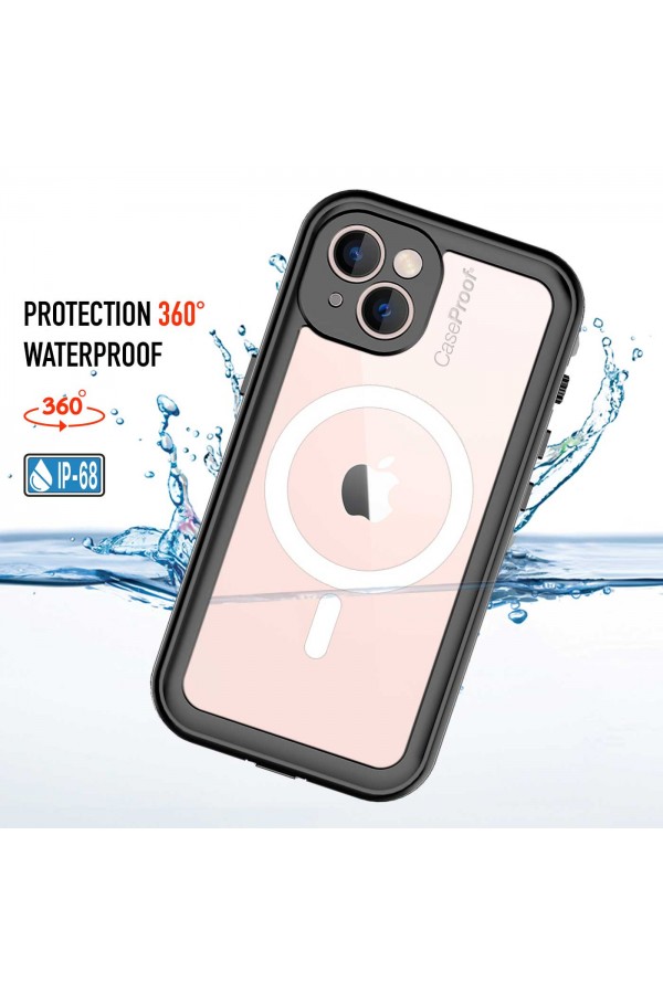 Coque étanche Magsafe iPhone 13 pro Max ( waterproof ip 68) CaseProof