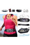 Ceinture Running CaseProof® imperméable compatible Smartphone