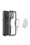 Iphone 13 Pro Max - Waterproof & Shockproof smartphone case - WATERPROOF Collection