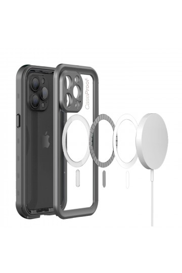 Coque iPhone 13 Mini + MagSafe® - Le Vélo