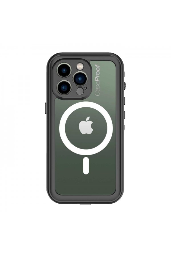 Waterproof & shockproof case for iPhone 13 Pro - 360° optimal protection