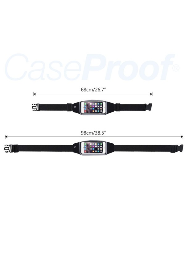 Running-Belt- water-résist- for- Smartphone-CaseProof ®