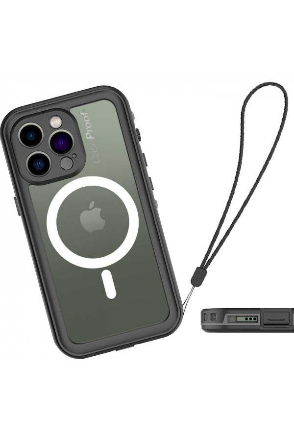 Coque étanche Magsafe  iPhone 13 Pro ( waterproof ip 68)  CaseProof