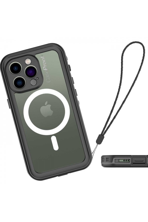 Iphone 13 Pro - Waterproof & Shockproof smartphone case - WATERPROOF Collection