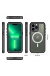 Iphone 13 Pro - Waterproof & Shockproof smartphone case - WATERPROOF Collection