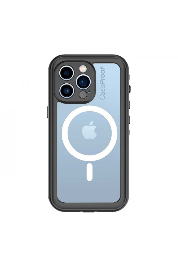 Waterproof & shockproof case for iPhone 13 Pro - 360° optimal protection