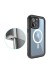 iPhone 13 Pro Max MagSafe - Coque Etanche et Antichoc - Série WATERPROOF