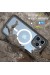 Iphone 13 Pro Max - Waterproof & Shockproof smartphone case - WATERPROOF Collection