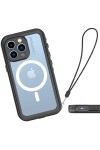 Iphone 13 Pro Max - Waterproof & Shockproof smartphone case - WATERPROOF Collection