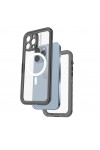 iPhone 13 Pro Max MagSafe - Coque Etanche et Antichoc - Série WATERPROOF
