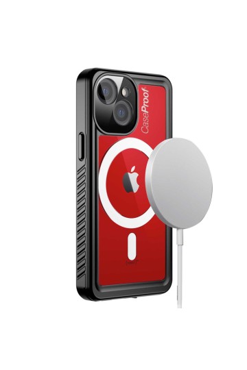 Coque étanche Magsafe iPhone 13 ( waterproof ip 68) CaseProof