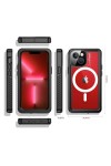 iPhone 13 Mini MagSafe - Coque Etanche et Antichoc - Série WATERPROOF