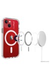 iPhone 13 Mini - ShockProof 360° Protection -Magsafe case SHOCK