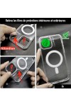 iPhone 13 Pro - ShockProof 360° Protection - Transparent SHOCK