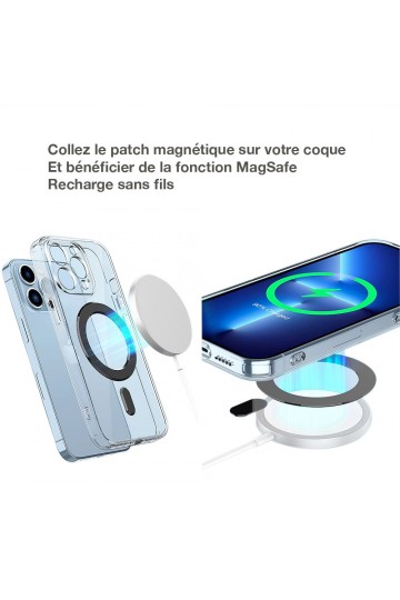 Chargeur MagSafe - Apple (FR)
