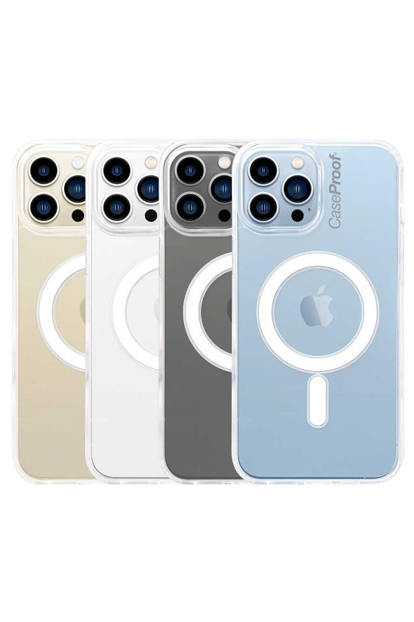 ShockProof Protection for iPhone 13 Mini - 360° Optimal protection