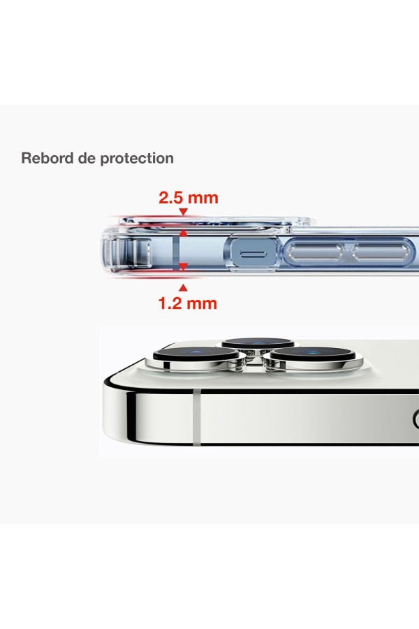 iPhone 12 Pro - Protection 360° Anti-Choc Magsafe 