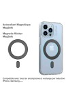 Adaptateur Magsafe magnétique pour Smartphone