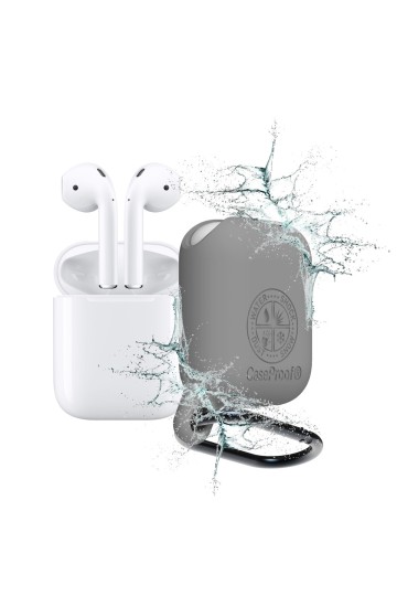 Airpods - Housse de protection Etanche en silicone