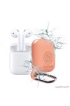 Airpods - Housse de protection Etanche en silicone 