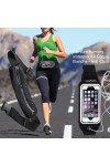 Ceinture Running CaseProof® imperméable compatible Smartphone