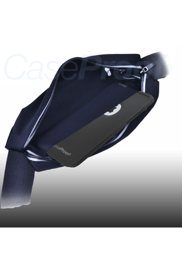 Ceinture Running CaseProof® imperméable compatible Smartphone
