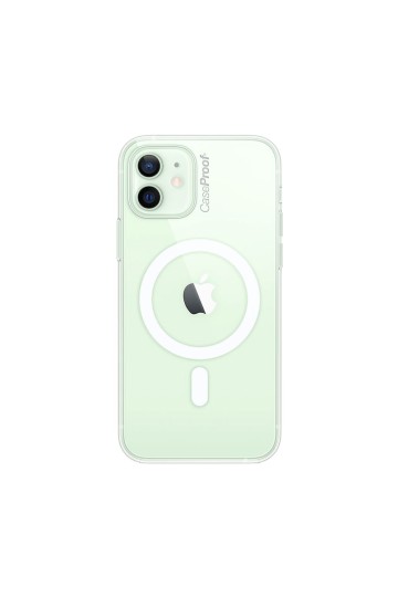 iPhone 12 - Protection 360° AntiChoc - Transparent Série SHOCK