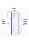 iPhone 14 Pro - Protection 360° AntiChoc - Magsafe Série SHOCK