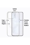 iPhone 14 Pro - Protection 360° AntiChoc - Transparent Série SHOCK