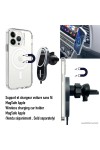 iPhone 14 Pro Max - Protection 360° AntiChoc - Transparent Série SHOCK