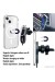 iPhone 14  - ShockProof 360° Protection - Transparent SHOCK