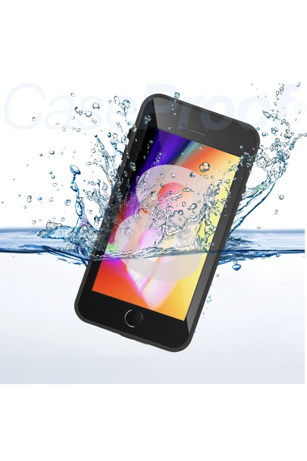 Waterproof- Shockproof- for- iPhone  8/7 Plus Caseproof ® 
