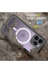 iPhone 14 Pro Max - Waterproof & Shockproof case - With MagSafe