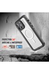 iPhone 14 Pro  - Coque Etanche et Antichoc - Compatible Magsafe 