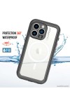 iPhone 14 Pro - Waterproof & Shockproof case -  With MagSafe 