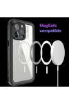 iPhone 14 Pro - Waterproof & Shockproof case - With MagSafe 