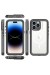 iPhone 14 Pro - Waterproof & Shockproof case -  With MagSafe