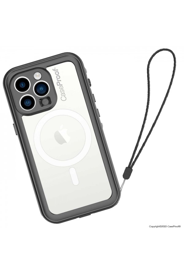 iPhone 14 Pro  - Coque Etanche et Antichoc - Compatible Magsafe 