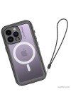 iPhone 14 Pro - Waterproof & Shockproof case - With MagSafe 