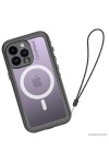 iPhone 14 Pro Max - Coque Etanche et Antichoc - Compatible Magsafe Série WATERPROOF