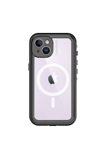 iPhone 14 Plus- Waterproof & Shockproof case - With MagSafe 