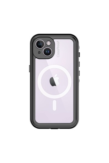 iPhone 14 Plus- Waterproof & Shockproof case -  With MagSafe 