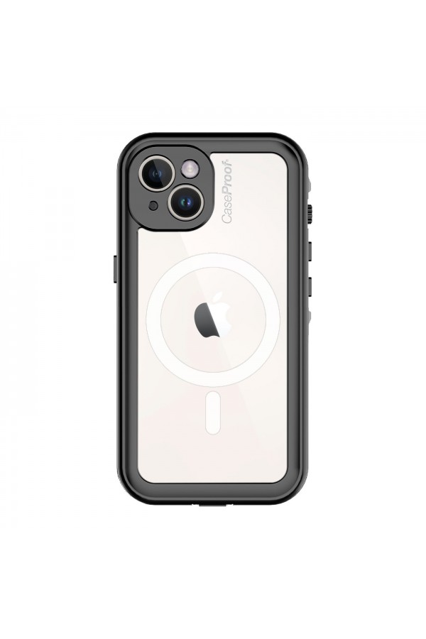 Iphone 14- Waterproof & Shockproof case - With MagSafe 
