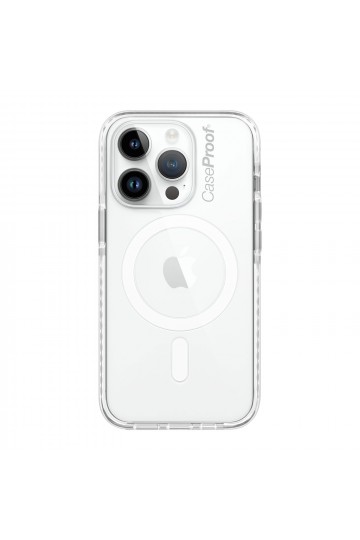 iPhone 14 Pro - Protection 360° AntiChoc - Transparent Série SHOCK