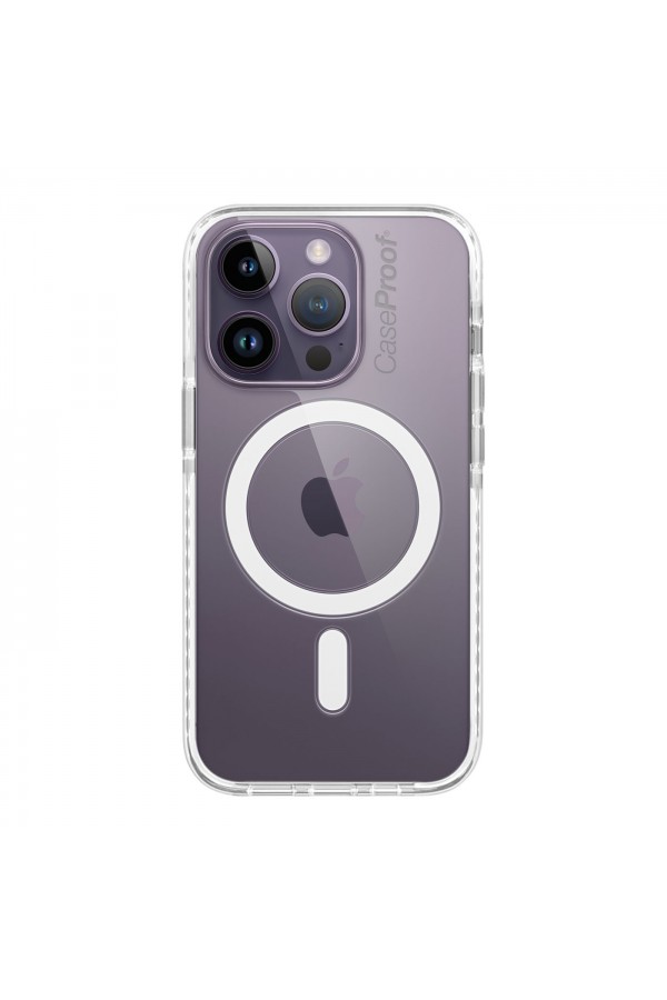 iPhone 14 Pro Max - Protection 360° Anti-Choc Magsafe