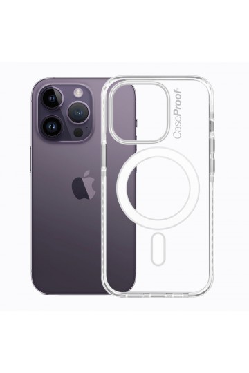 Coque étanche iPhone 14 Pro Max et antichoc - Caseproof