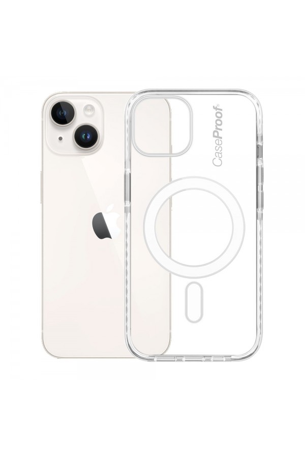 iPhone 14  - ShockProof 360° Protection - Transparent SHOCK